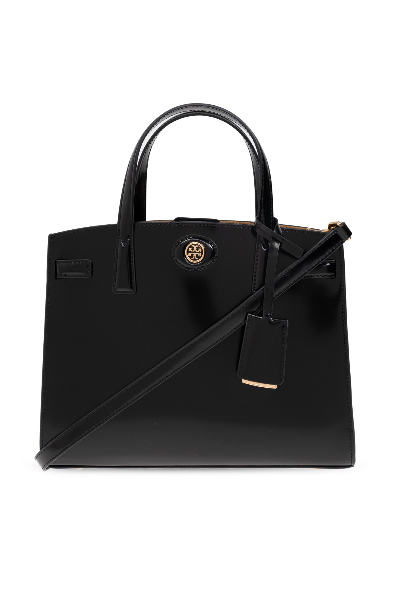 Tory burch robinson small tote bag sale